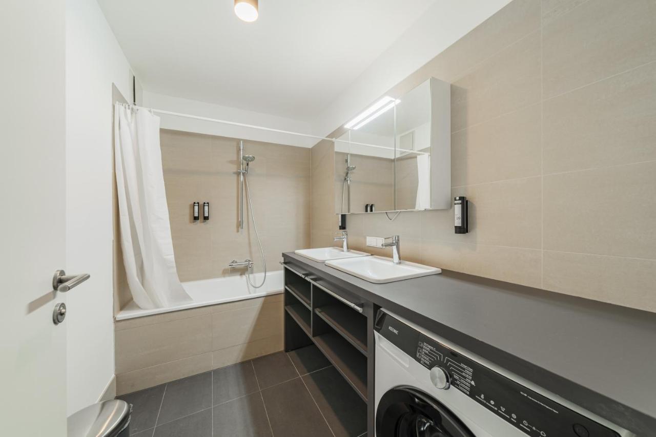 Aparthotel Urbm Pulse à Vienne Extérieur photo